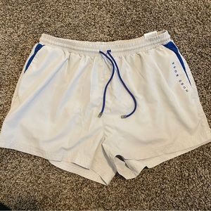 Hugo Boss Mens Swim Trunks Size M/L